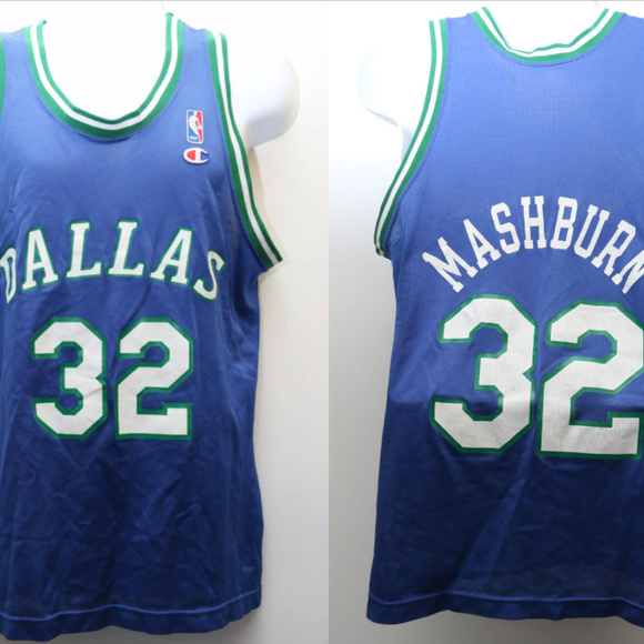 mavs 90s jerseys